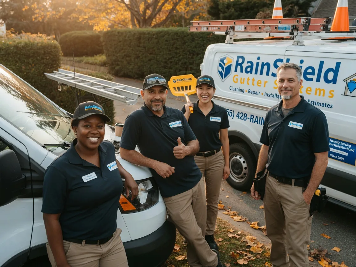 Gutter Installation company in Eden Valley, MN