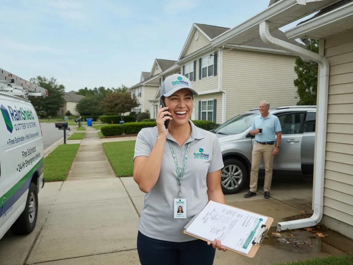 Gutter Installation Eden Valley, MN FAQs